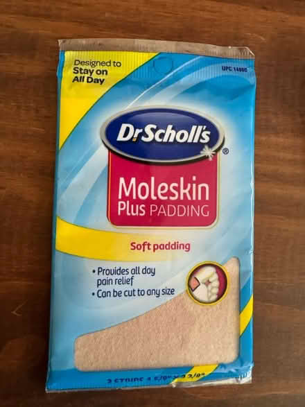 Photo of free Moleskin pad and miscellany (W Cary near Green Hope High) #1