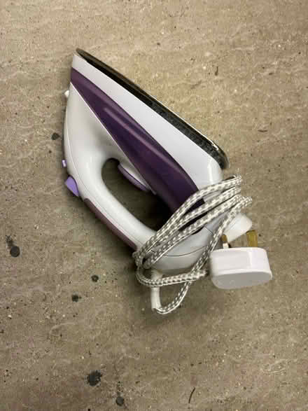 Photo of free Iron (KT9) #2
