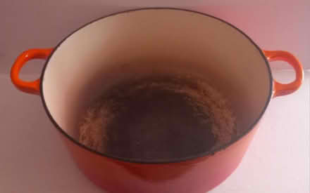 Photo of free Large Casserole Cast-Iron Dish (Watford WD24) #2