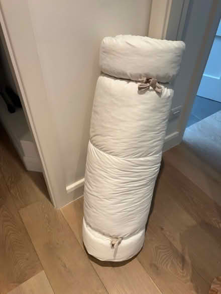 Photo of free Duvet (Kensington W8) #1