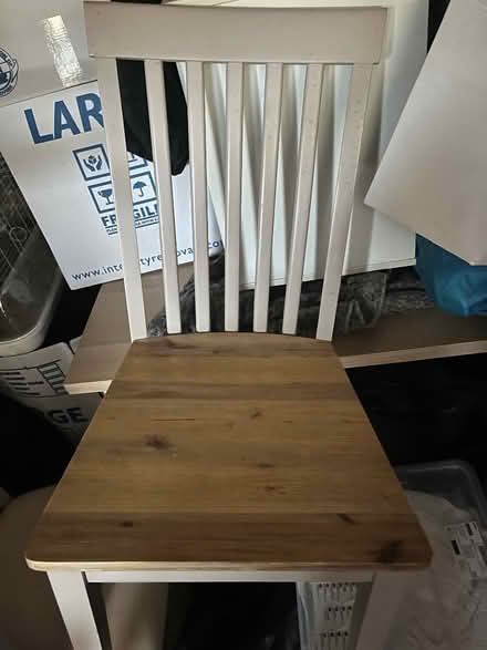 Photo of free Extendable table with 4 chairs (Fairfield Park BA1) #3