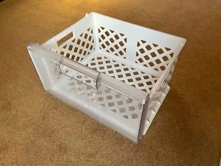 Photo of free freezer drawers bosch for storage 3 (EYE IP23) #2