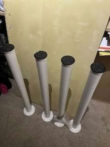 Photo of free Ikea Table, a bit dinged up (Woodley RG5) #4