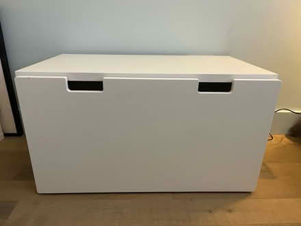 Photo of free Storage unit (Banstead) #1