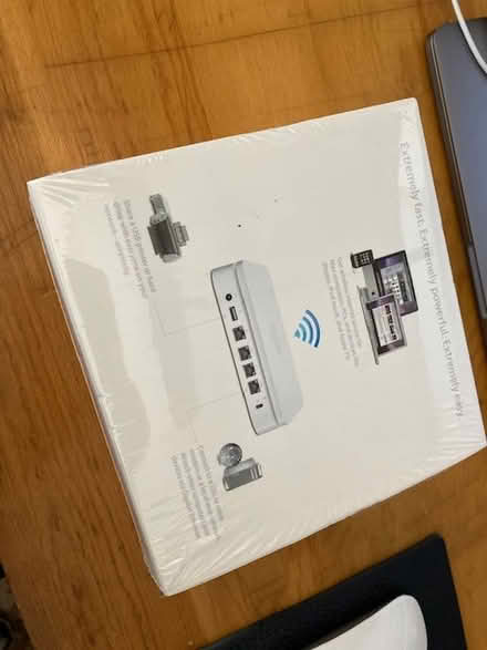 Photo of free Apple Airport Extreme A1143 (Upper West Side) #3