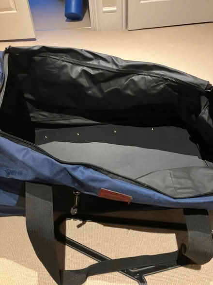 Photo of free Large Travel Bag with two wheels (Maida Vale W9) #1