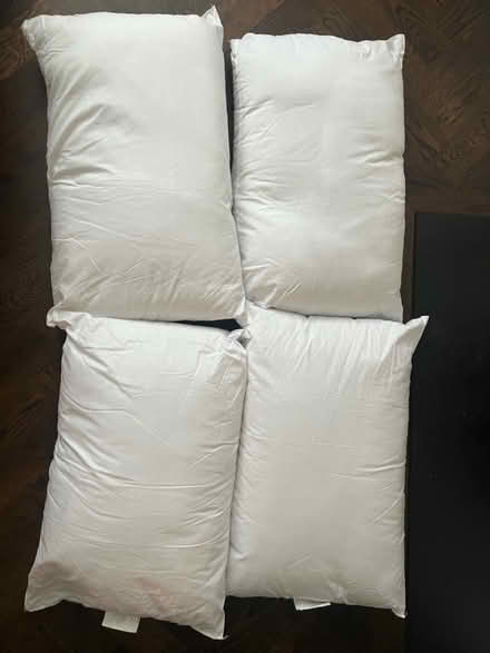 Photo of free brand new matching pillows (SE24) #1