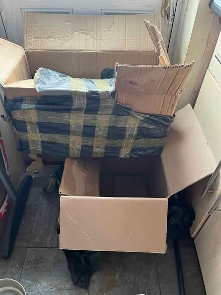 Photo of free Large boxes (Ipswich IP2) #1