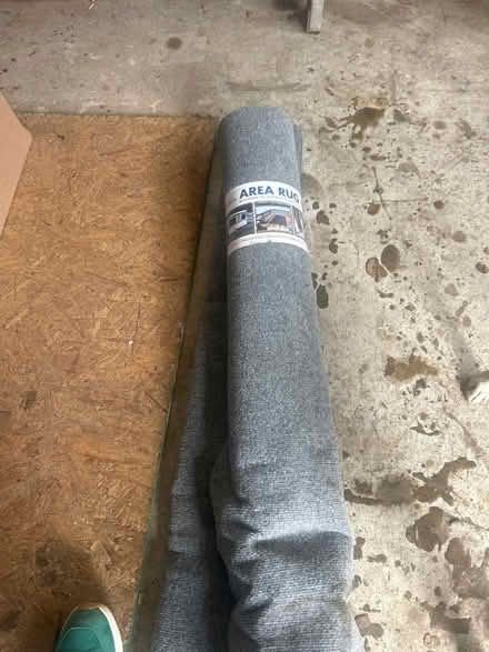 Photo of free Outdoor area rug (Guthriesville) #1