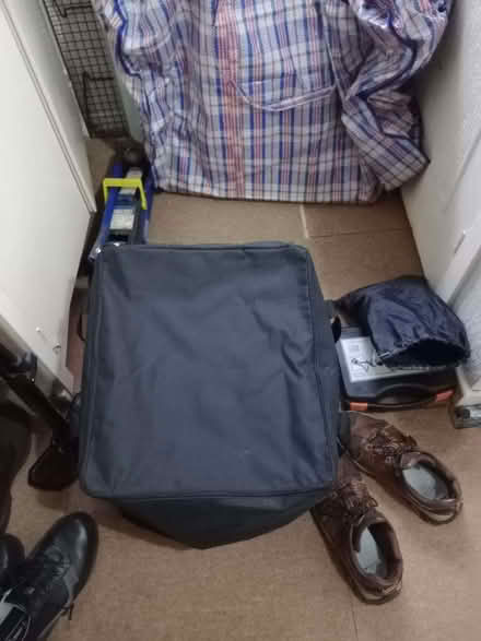 Photo of free Camping toilet and carry bag. (Skidby HU16) #3