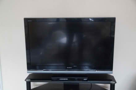 Photo of free TV & Stand (Pickering YO18) #3