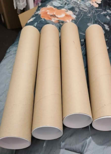Photo of free Postage tubes (Willington Quay NE28) #3