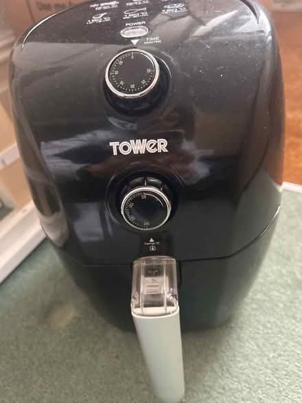 Photo of free Tower air fryer (Teddington TW11) #1