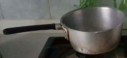 Photo of free Small saucepan (Lords Wood ME5) #1