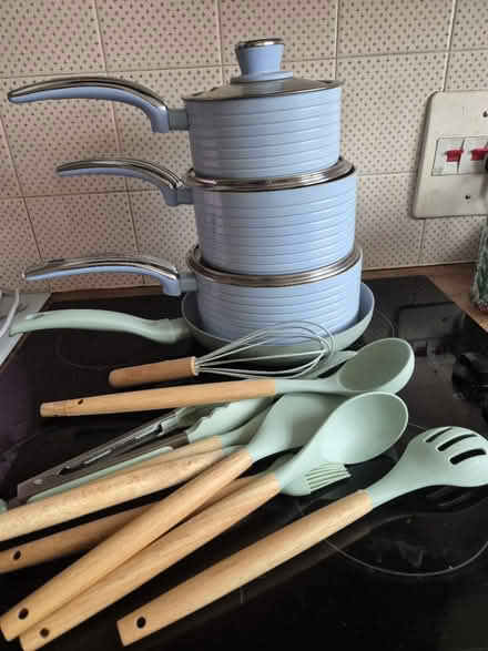 Photo of free Cooking items (Drayton PO6) #1