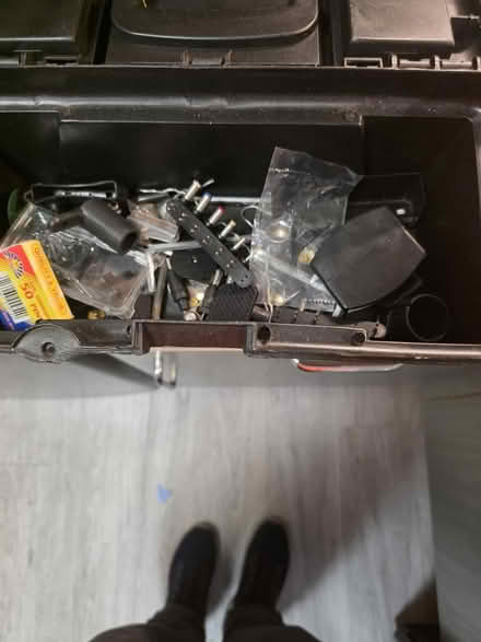 Photo of free Small tool box (L4) #3