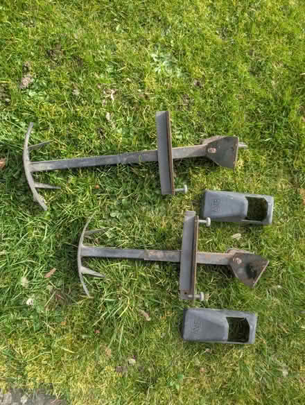 Photo of free Speaker Wall Brackets (Llangammarch Wells LD4) #1