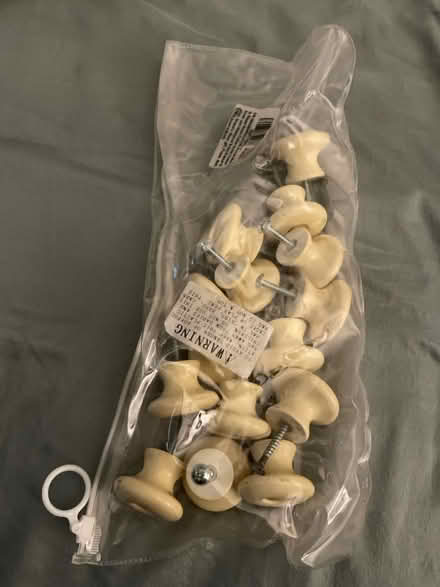 Photo of free Furniture handles (Wickwar GL12) #1