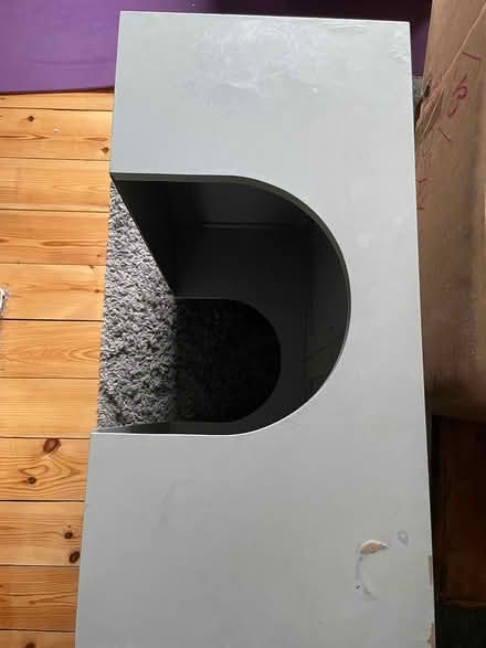 Photo of free Under sink bathroom cabinet (Horley RH6) #3