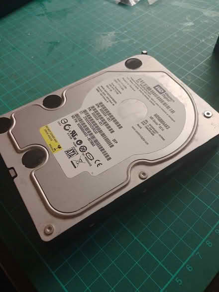 Photo of free Internal 500Gb sata hard disk drive (Shenley Church End MK5) #2