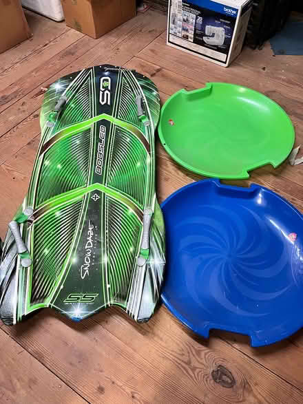 Photo of free Water and Snow toys (Hillcrest - Central LR) #1