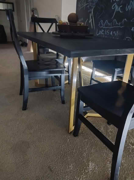 Photo of free Table (Laurel) #2