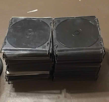 Photo of free CD Case (Gloucester) #2