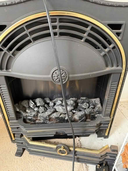 Photo of free Electric fire (Thrapston) #3