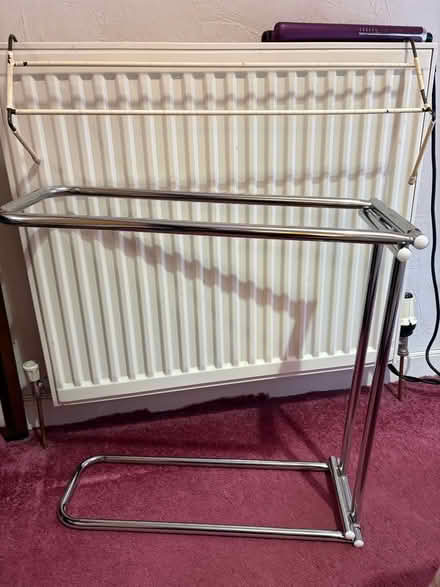 Photo of free Folding Bed cradle (Glenrothes KY7) #1