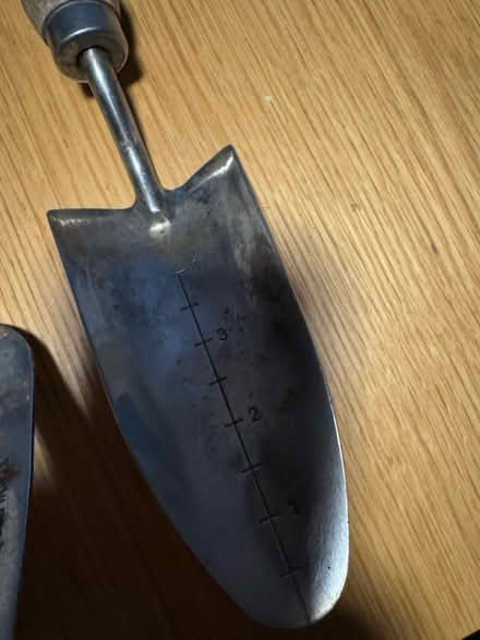 Photo of free Garden trowel and fork (BR1) #2