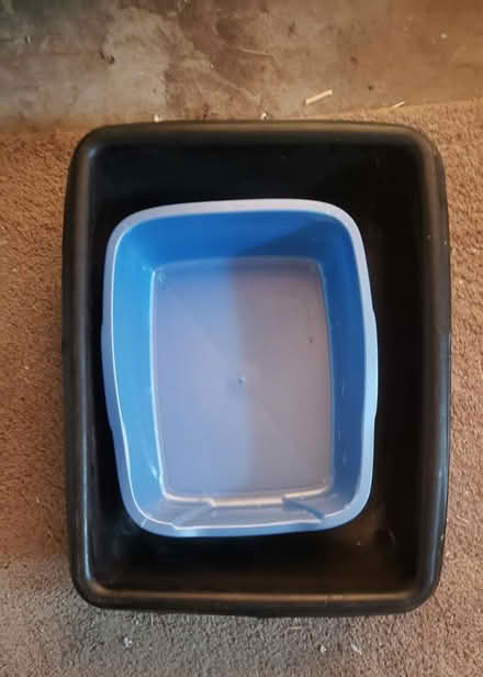 Photo of free 2 tubs (Kirkwood) #1