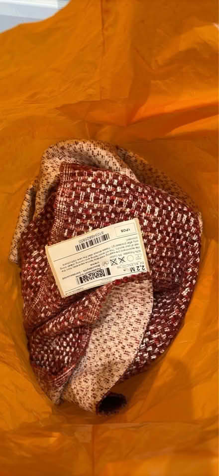 Photo of free Fabric (Kensington W8) #1
