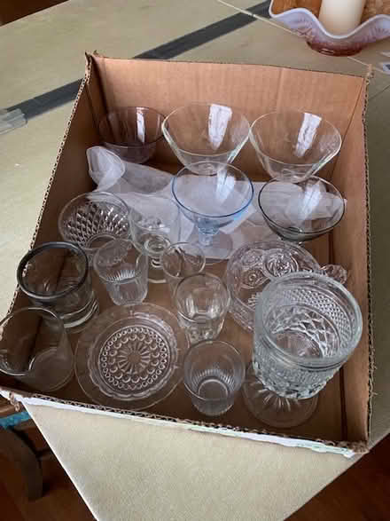 Photo of free Vintage varaiety of glasses (Piney Orchard near Food Lion) #2