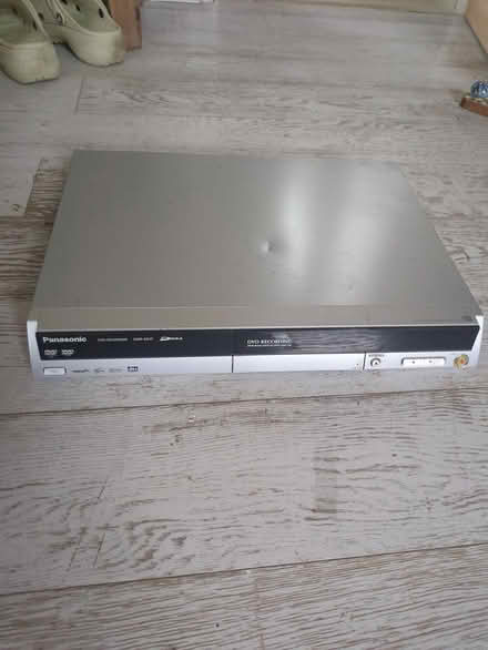 Photo of free Panasonic DVD player (East Dulwich) #1