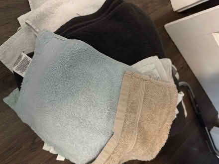 Photo of free Used towels (Harold Hill RM3) #1