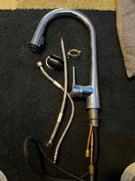Photo of free Kitchen Tap (Aylesbury, HP21) #1