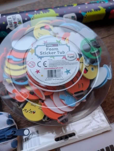 Photo of free Used Stationary & craft items (Neasden NW10) #3