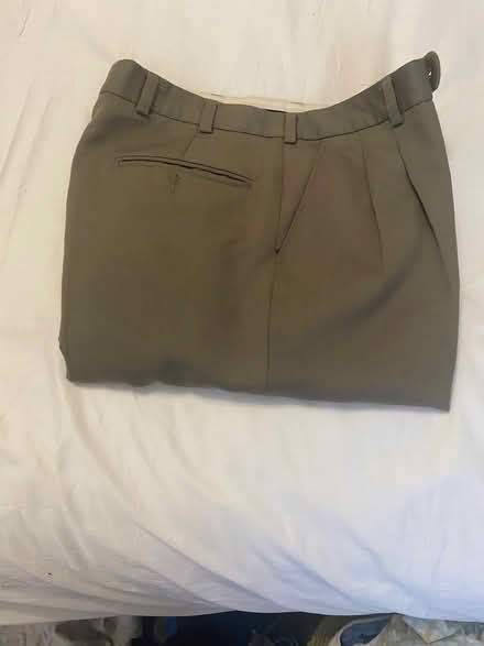 Photo of free 1 Men’s Brown Large Trouser (Alperton HA0) #1
