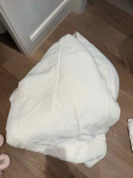 Photo of free Duvet (single) (Kensington W8) #2