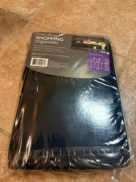 Photo of free Shopping organizers (Kanata Lakes) #2