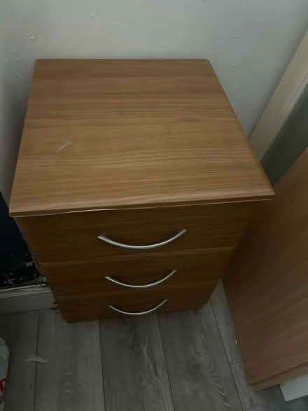 Photo of free Bedside Drawer (Firth Park S5) #1
