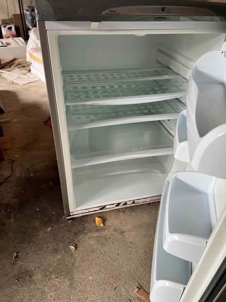 Photo of free Hotpoint fridge (Barnton EH4) #2