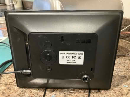 Photo of free Dementia digital clock (CM11 2) #2