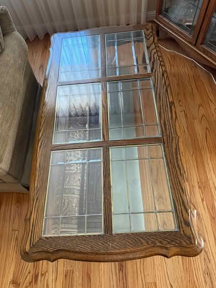 Photo of free Coffee table (Remington Ave in Sunnyvale) #2