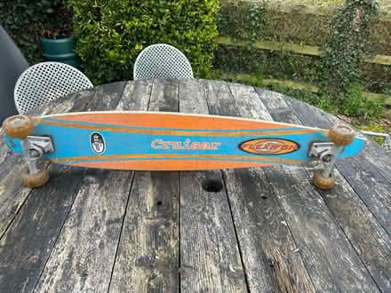 Photo of free Long board - c.1990, siezed(ish) (Fernhill Heath WR3) #2