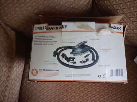 Photo of free Electric pump (Skidby HU16) #1