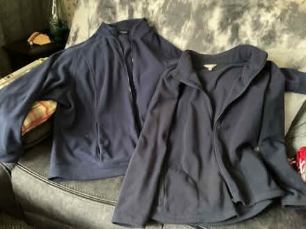 Photo of free Fleecey jackets (Liverpool 13 /Stoneycroft) #1