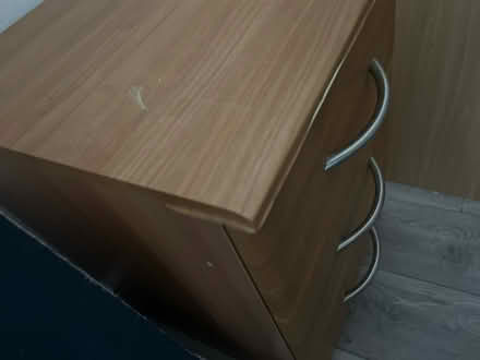 Photo of free Bedside Drawer (Firth Park S5) #2
