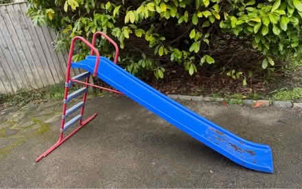 Photo of free Children’s play garden slide (Wraysbury TW19) #1