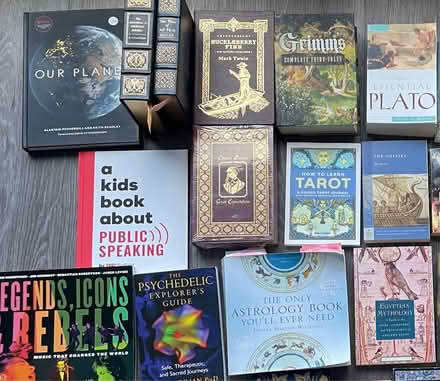 Photo of free Books (Slabtown/Pearl District) #2